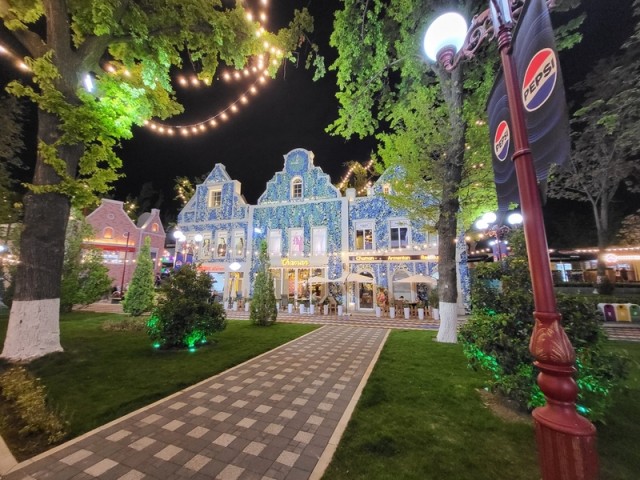 Ташкент, Самарканд, Бухара и домой…