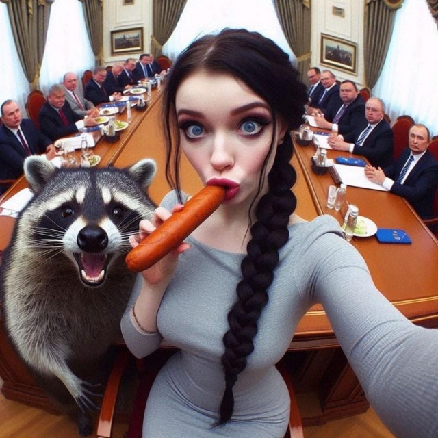 Прикольные и просто красивые картинки 07.05.2024