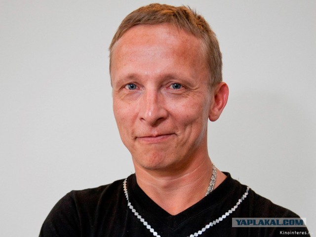 Гурулёв на четыре года моложе Бреда Пита