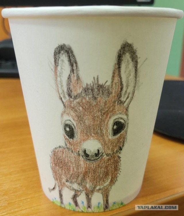 Я не художник, но... ☺