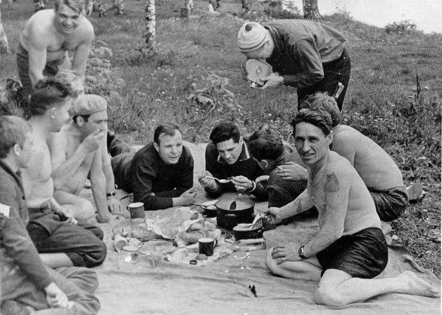 Фотографии из прошлого нашей страны – 74