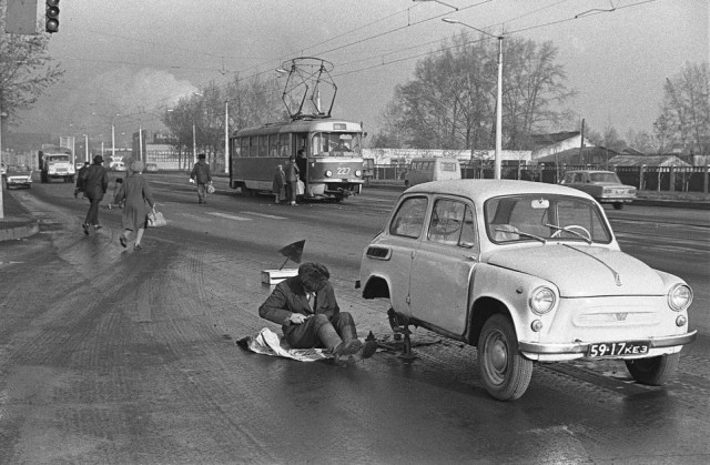 Фотографии из прошлого нашей страны – 76