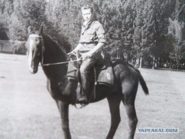 Нашёл в закромах