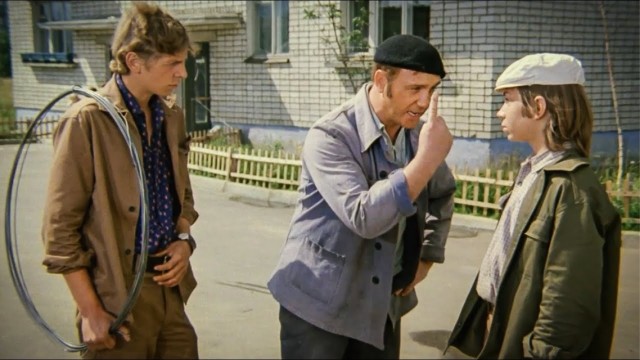 Куда пойти учиться после 8 класса в 1978 году