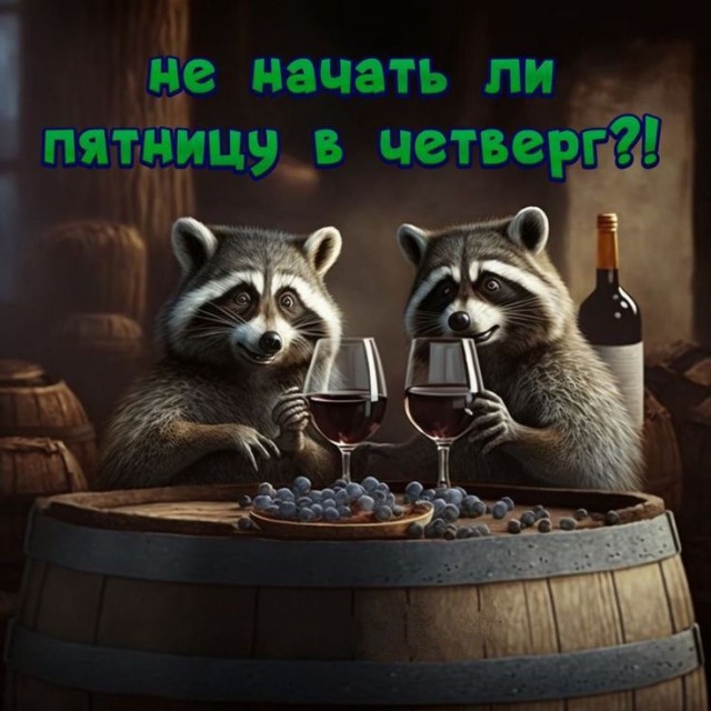 Завалялось тут случайно немного забавных картинок