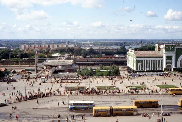 ​ Фотографии из прошлого нашей страны – 86