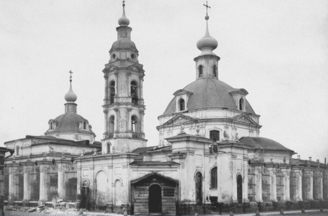 Москва дореволюционная - 14