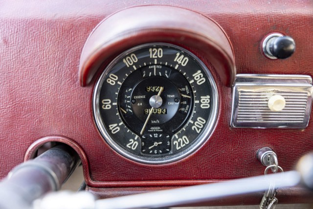1958 Talbot Lago T14 America. Автопятница №94.