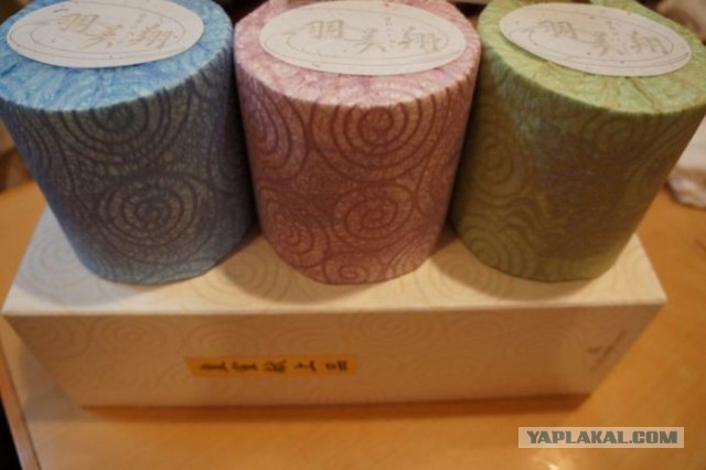 А вы чем вытираете гуано с жёппы?