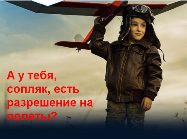 Пульнул в небо