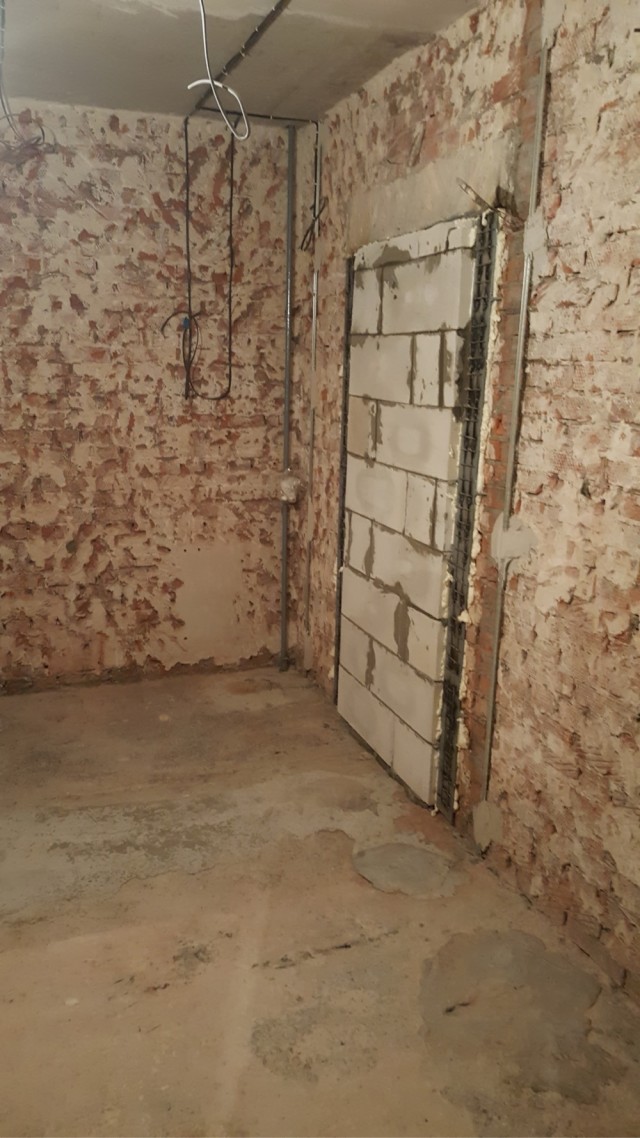 Стяжка пола в WhiteBox от ПИКа