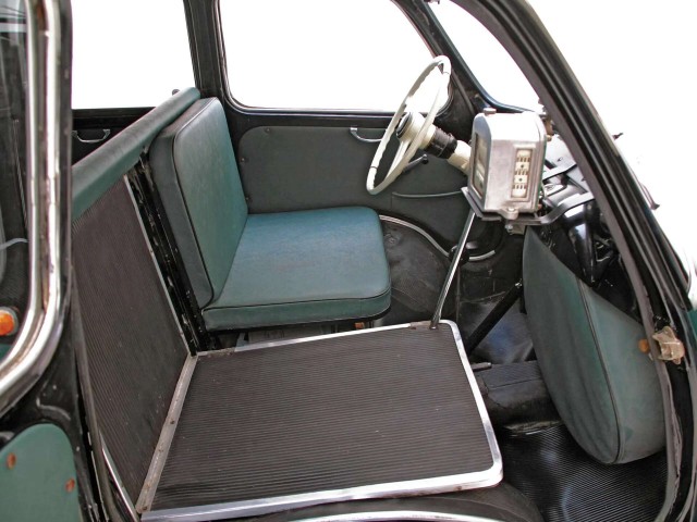 1958 FIAT 600 Multipla. Автопятница №105