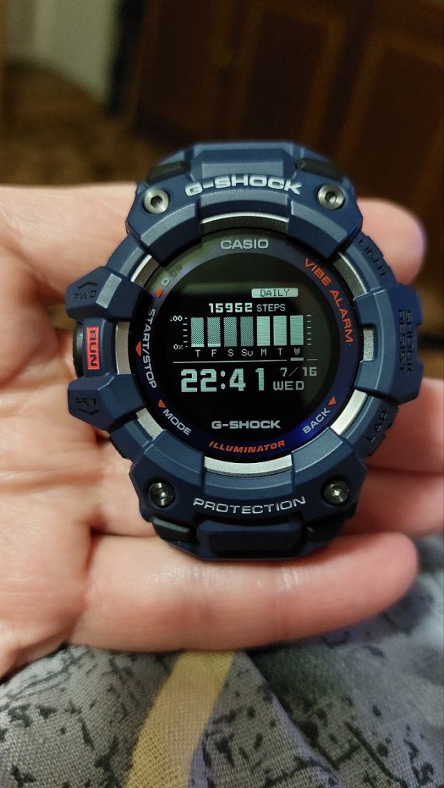 Ваши первые Casio