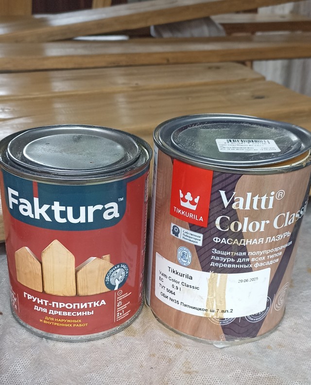Лавочка на двоих со столиком (Рукожопства  пост)+Подскажите по краске