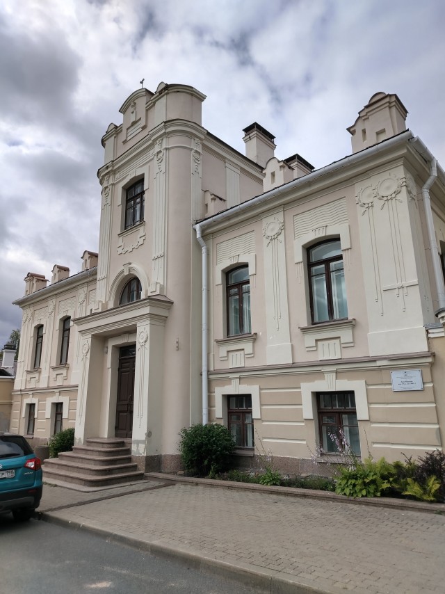 Путешествие в Псков