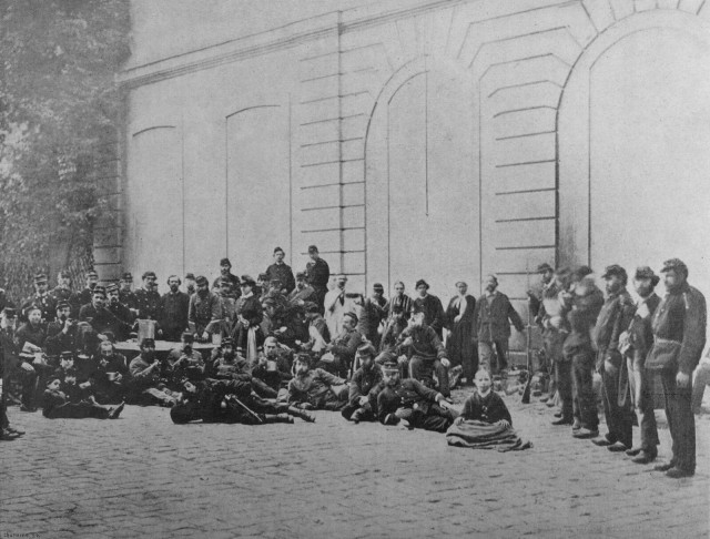 Первое августа 1870. Когда король губит Францию.