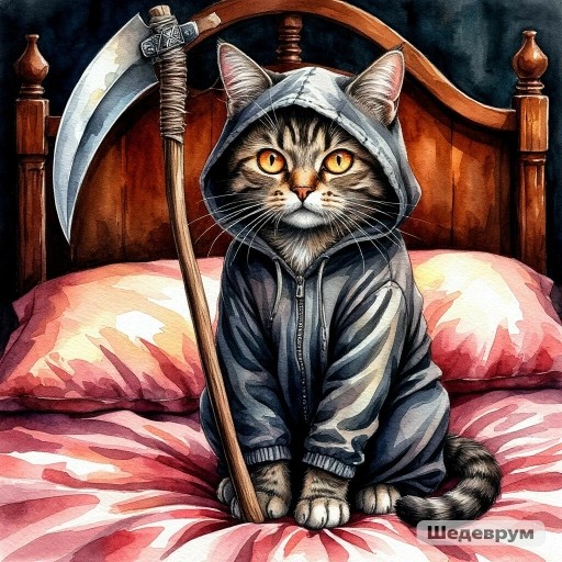 Ответочка кота