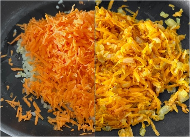 Суфле. Но скорее парфе из куриной печени