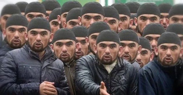 Наши в Дубае