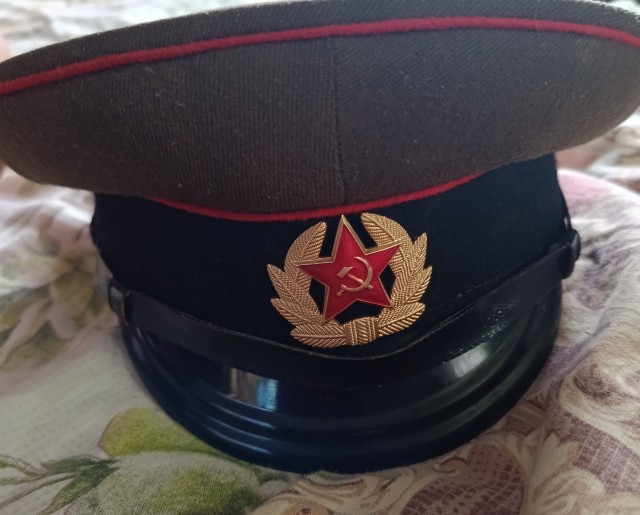 Форма Советской армии