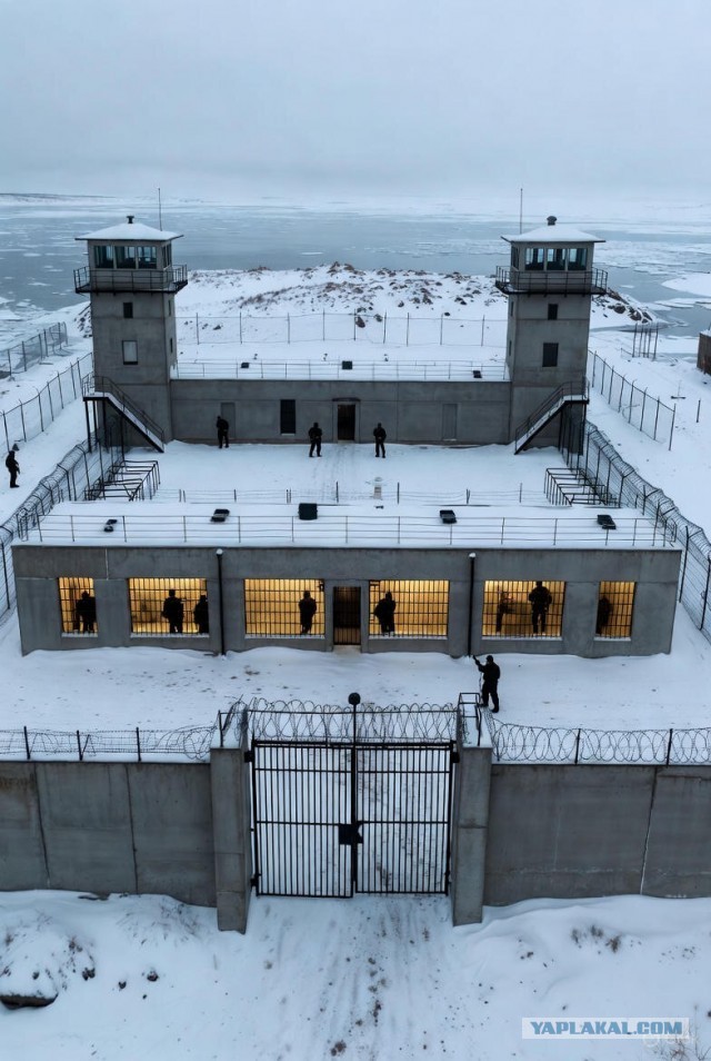 «Вологодский пятак»: единственная тюрьма России, откуда воры в законе просились перевестись… в другую колонию