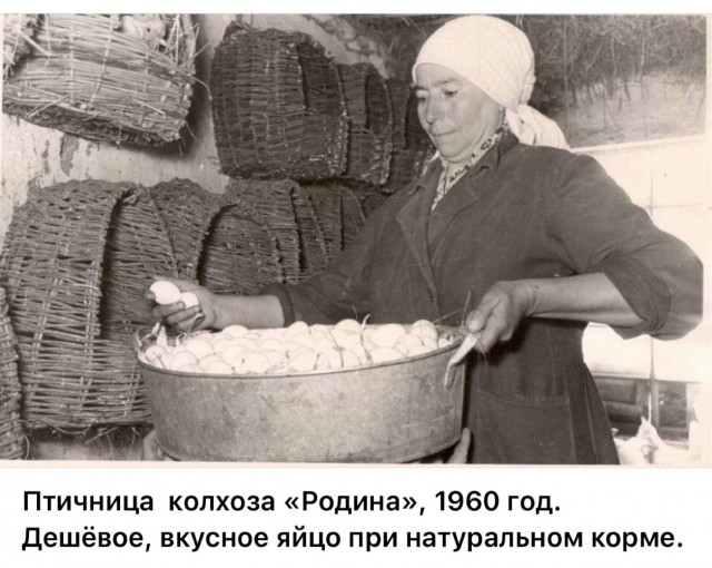 Советские женщины 1960-х годов