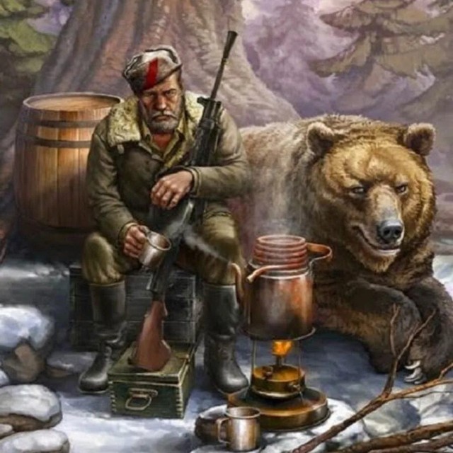 Самая русская история с Урала
