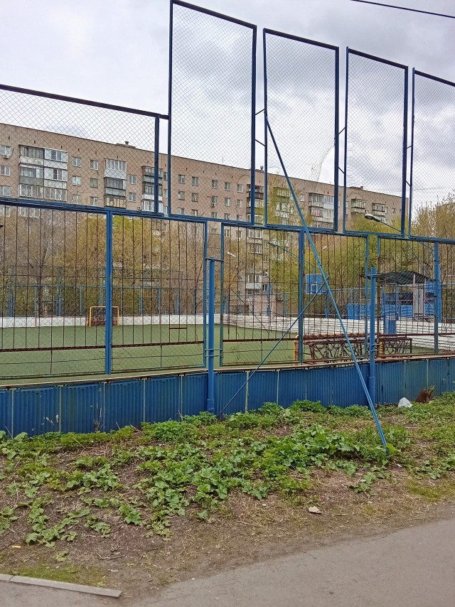 Антивандальное.