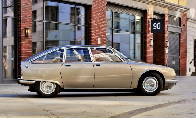 1973 Citroen GS Birotor. Автопятница №159.