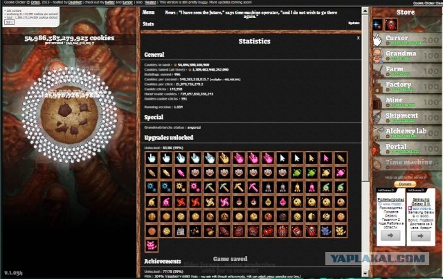 Сookie Clicker