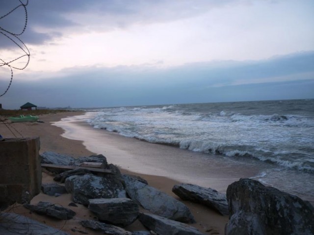 Мирная стрельба в Дагестане