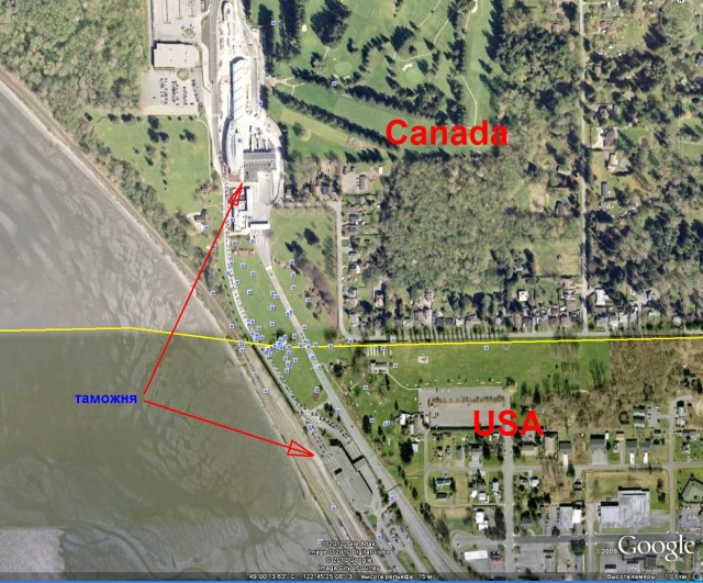 Образцовая граница