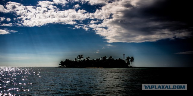 Остров Сан-Андрес