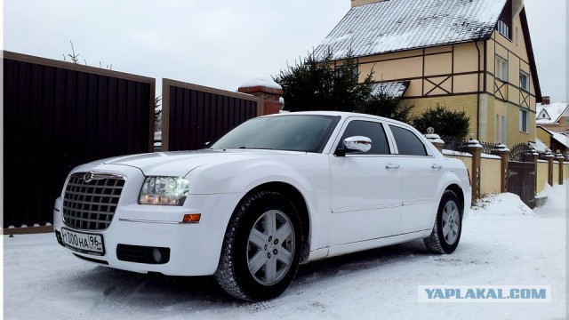 Dream Car или порвали мечту