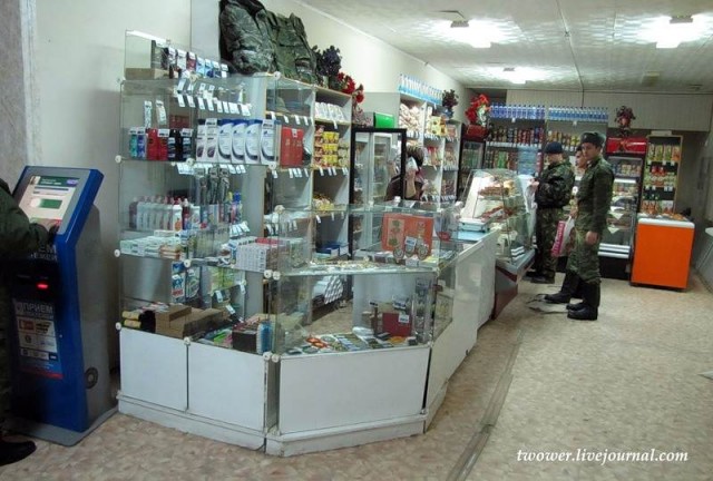 Солдатское питание