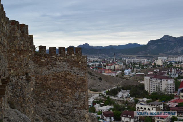 Отдых в Крыму 2014