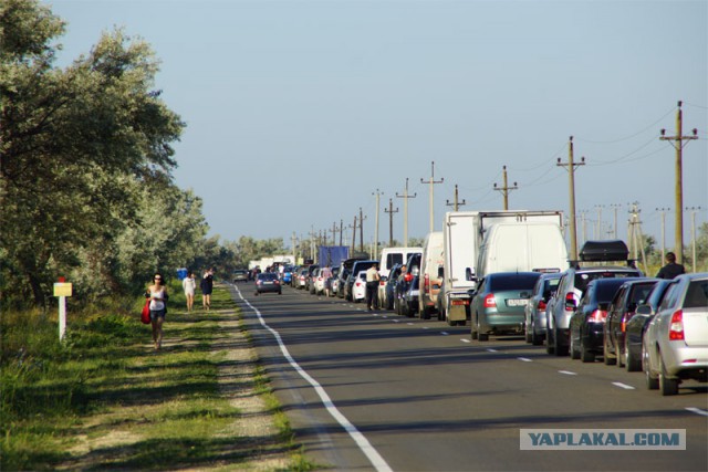 На Керченской переправе «поставили рекорд»