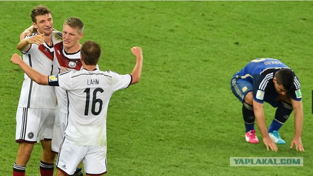 Чемпионат Мира 2014 Бразилия. Ч. 4