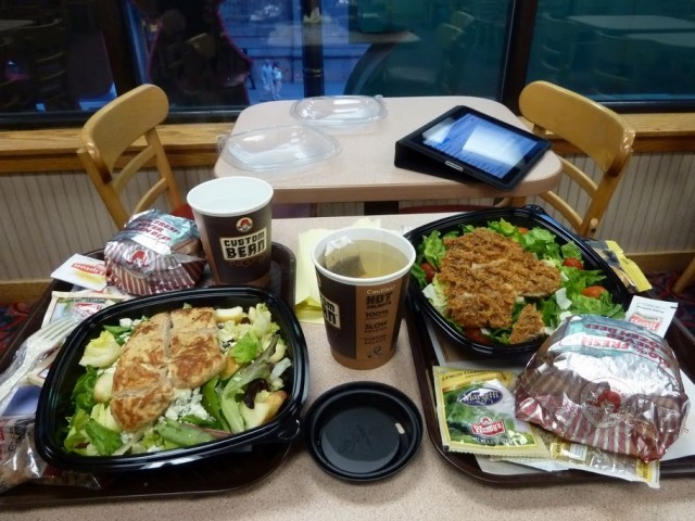 Американская жратва