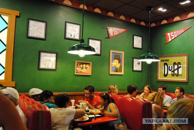 Каникулы во Флориде