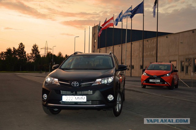 Как я нашел лучший автомобиль