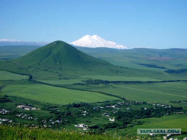 Главная достопримечательность твоего города