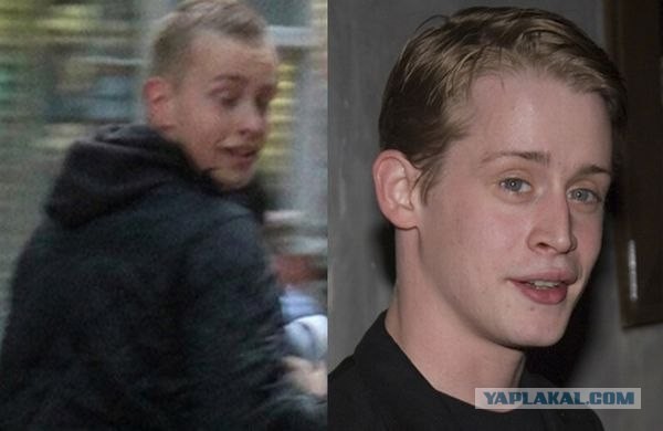 Лондонские мародеры и знаменитости, похожие на них