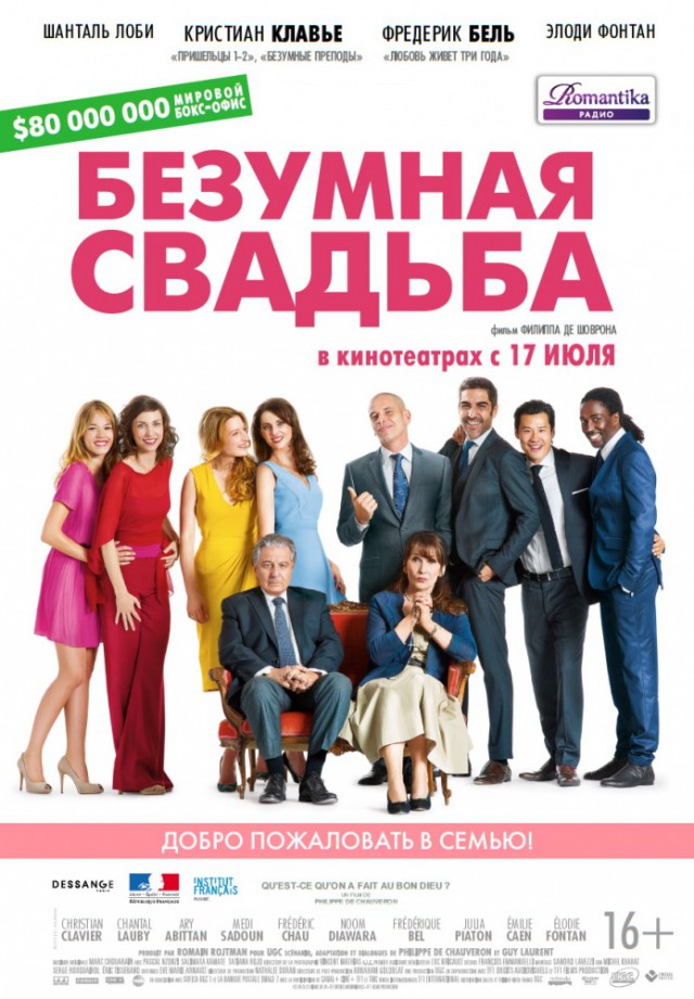 20 комедий для зимнего вечера