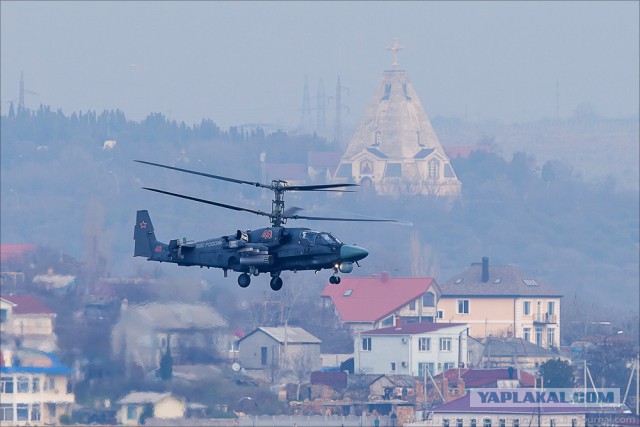 Авиашоу в Крыму