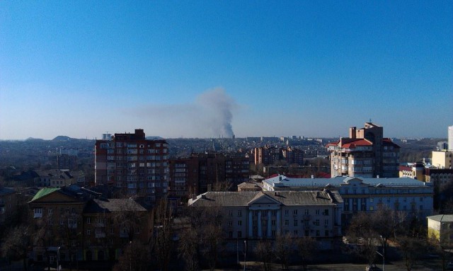 Перемирие кончилось, едва начавшись., часть 3