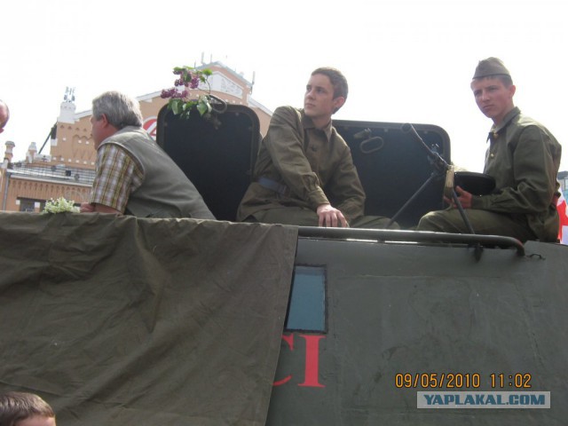 Киев. День Победы 2010