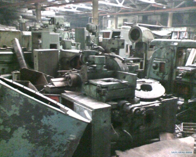 Привет, я завод...