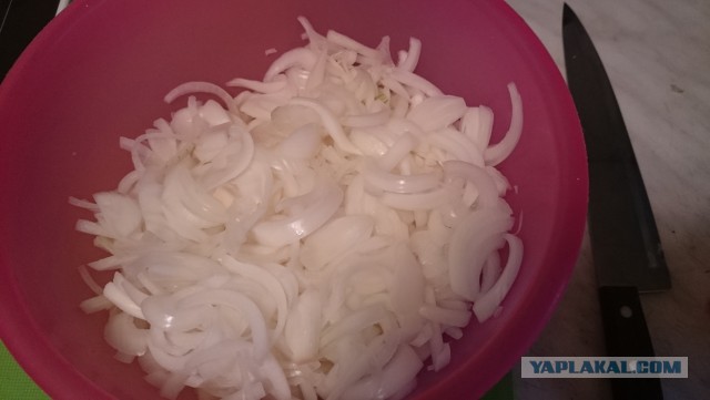 Аццкая кухня