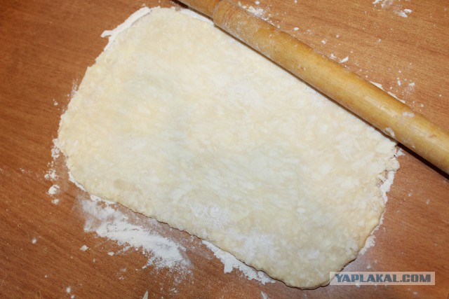 Сахарные ушки